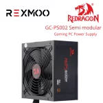 rexmoo Redragon RGPS GC-PS002 600W Gaming PC Power Supply