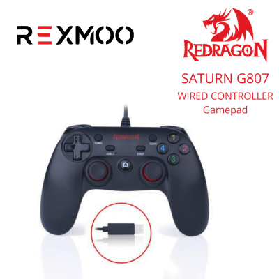 rexmoo redragon SATURN G807