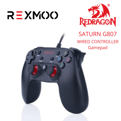 rexmoo redragon SATURN G807