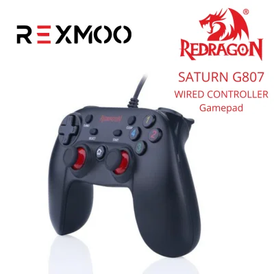 rexmoo redragon SATURN G807