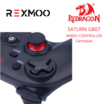 rexmoo redragon SATURN G807