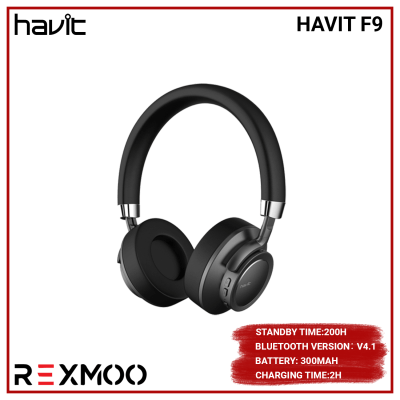 rexmoo Havit F9 Wireless Headphone