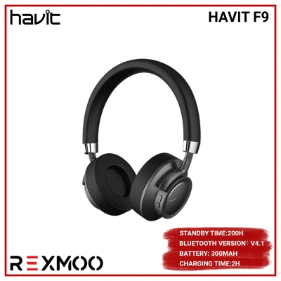 rexmoo Havit F9 Wireless Headphone