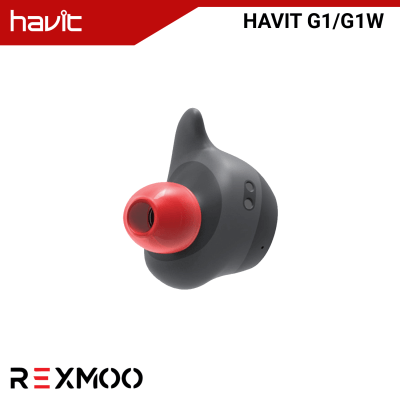 rexmoo Havit G1/G1W True Wireless Sports Earbuds