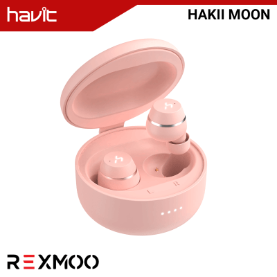 Havit Hakii Moon True Bluetooth Dual Earbuds