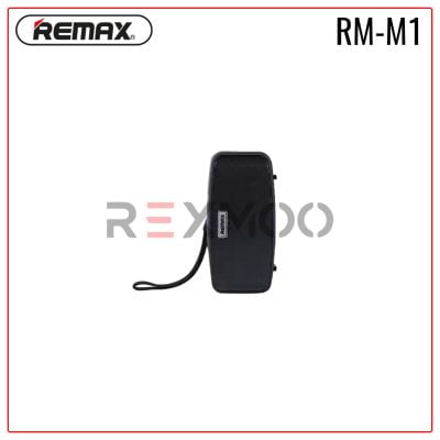 Remax RM-M1 Portable Bluetooth Speaker