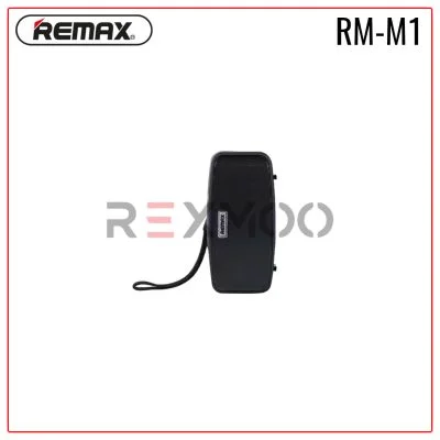 Remax RM-M1 Portable Bluetooth Speaker
