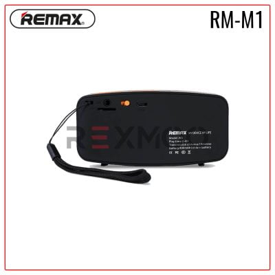 Remax RM-M1 Portable Bluetooth Speaker