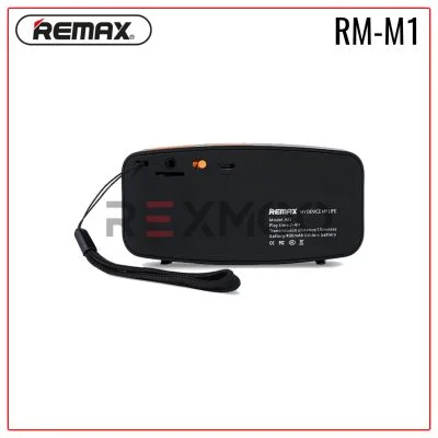 Remax RM-M1 Portable Bluetooth Speaker