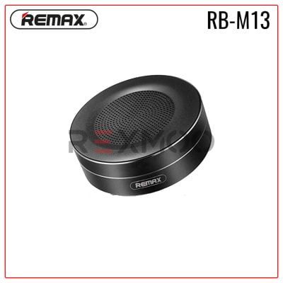 rexmoo Remax RB-M13 Bluetooth Speaker