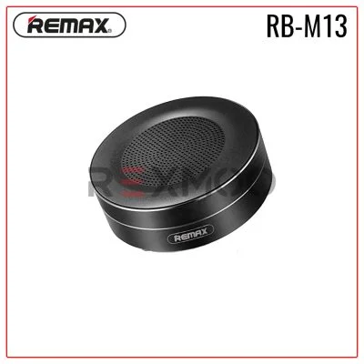 rexmoo Remax RB-M13 Bluetooth Speaker