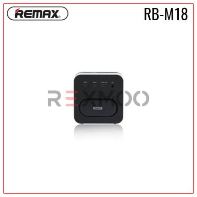 rexmoo Remax RB-M18 Fabric Portable Speaker