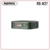 rexmoo Remax RB-M27 Portable Bluetooth Speaker