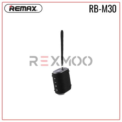 rexmoo Remax RB-M30 Portable Bluetooth Speaker