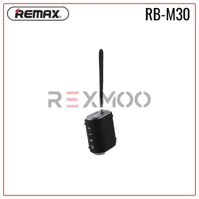 rexmoo Remax RB-M30 Portable Bluetooth Speaker