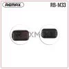 rexmoo Remax RB-M33 Bluetooth Fabric Series Portable Wireless Speaker