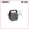 rexmoo Remax RB-M49 Outdoor Portable Bluetooth Speaker (15 Watt)