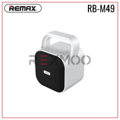 rexmoo Remax RB-M49 Outdoor Portable Bluetooth Speaker (15 Watt)