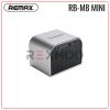 rexmoo Remax RB-M8 Mini Bluetooth Speaker