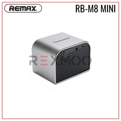 rexmoo Remax RB-M8 Mini Bluetooth Speaker