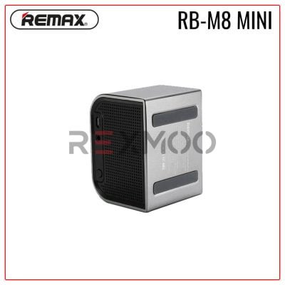 rexmoo Remax RB-M8 Mini Bluetooth Speaker