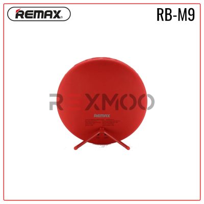 rexmoo Remax RB-M9 Fabric Portable Wireless Bluetooth Speaker
