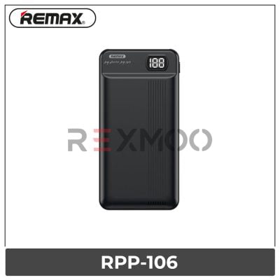 rexmoo Remax RPP-106 20000mAh FIZI Series Power Bank