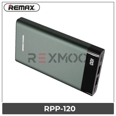 Remax RPP-120 10000mah Power Bank