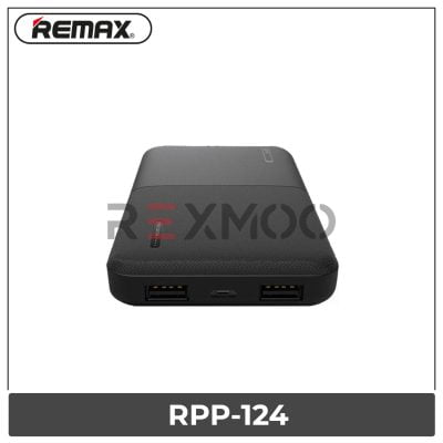 rexmoo Remax RPP-124 10000mAh Linon 2 Power Bank