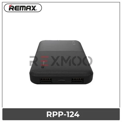 rexmoo Remax RPP-124 10000mAh Linon 2 Power Bank