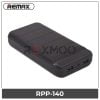 rexmoo Remax RPP-140 20000mah Leader Series Power Bank
