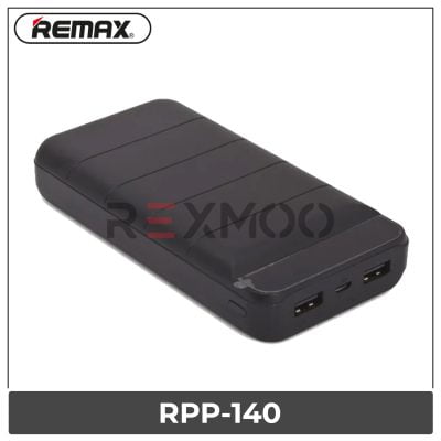 rexmoo Remax RPP-140 20000mah Leader Series Power Bank