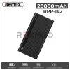 rexmoo Remax RPP-142 20000mAh Hunyo Series 4USB Power Bank