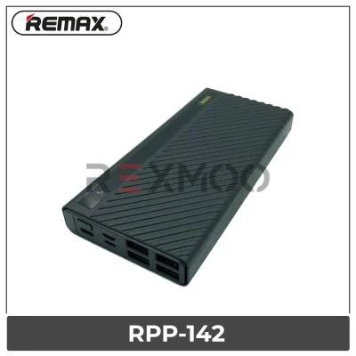 rexmoo Remax RPP-142 20000mAh Hunyo Series 4USB Power Bank