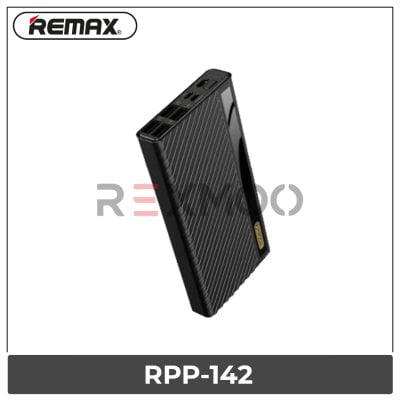 rexmoo Remax RPP-142 20000mAh Hunyo Series 4USB Power Bank