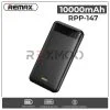 rexmoo Remax RPP-147 10000mAh Jany Series Power Bank
