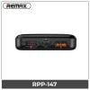 rexmoo Remax RPP-147 10000mAh Jany Series Power Bank