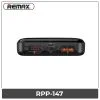 rexmoo Remax RPP-147 10000mAh Jany Series Power Bank