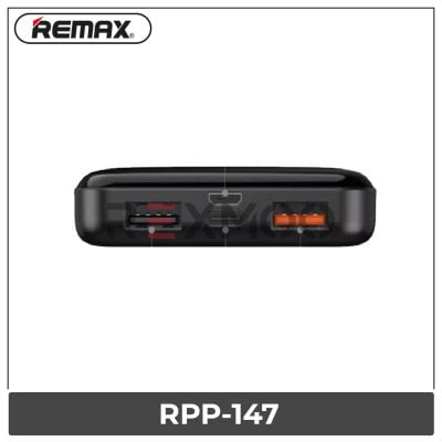 rexmoo Remax RPP-147 10000mAh Jany Series Power Bank