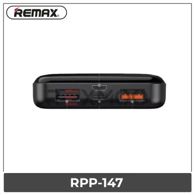 rexmoo Remax RPP-147 10000mAh Jany Series Power Bank