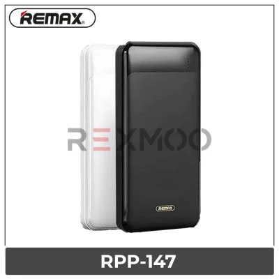 rexmoo Remax RPP-147 10000mAh Jany Series Power Bank