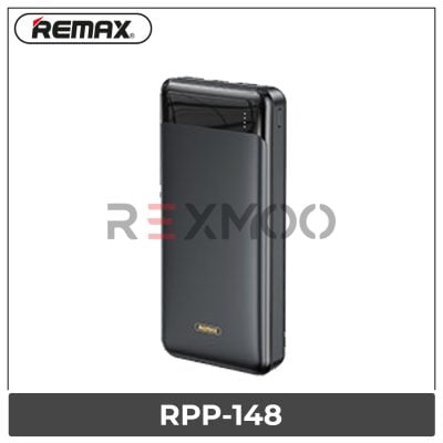 rexmoo Remax RPP-148 20000mAh Jany Series Dual Inputs Power Bank