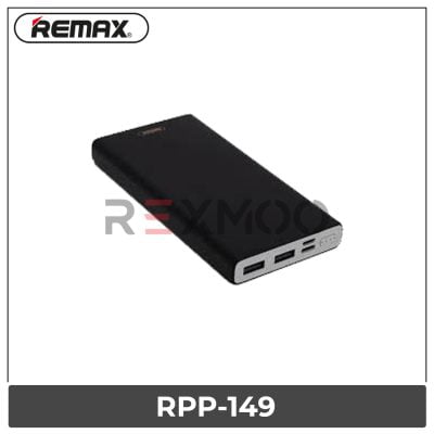rexmoo Remax RPP-149 10000mAh Bodi Series Dual Inputs Power Bank