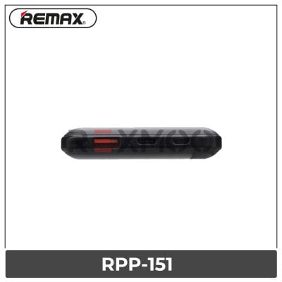 rexmoo Remax RPP-151 10000mAh Boree Series PD Power Bank