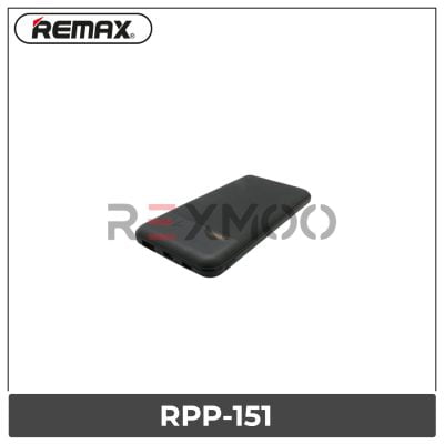 rexmoo Remax RPP-151 10000mAh Boree Series PD Power Bank