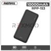 rexmoo Remax RPP-153 Polymer Type c Micro 10000mAh Power Bank