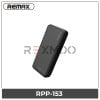 rexmoo Remax RPP-153 Polymer Type c Micro 10000mAh Power Bank