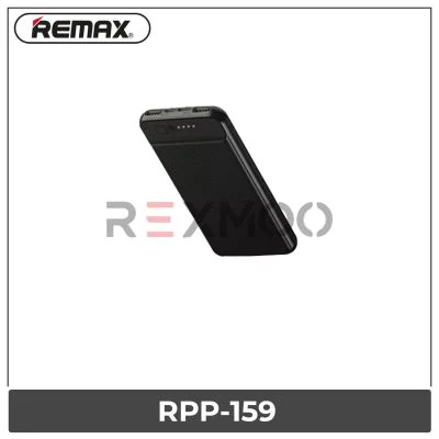 rexmoo Remax RPP-159 Dual USB Port 10000Ah Power Bank