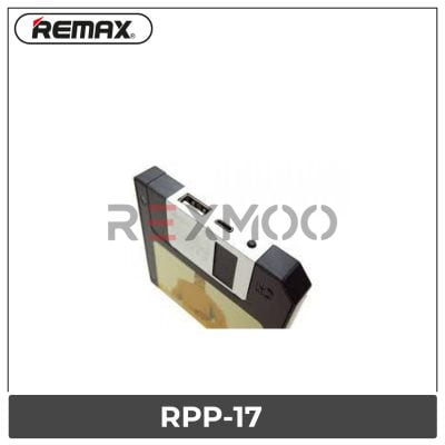 rexmoo Remax RPP-17 Floppy Power Bank