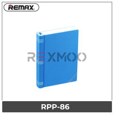 rexmoo Remax RPP-86 20000mAh Jumbook Power Bank
